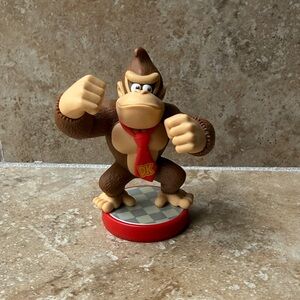Nintendo Amiibo Donkey Kong GUC